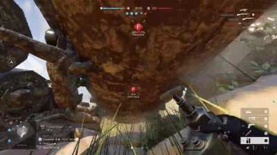 Only in battlefield