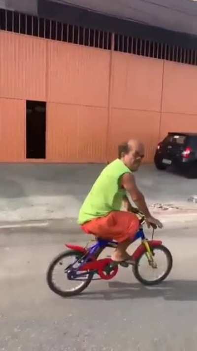 Volta pra casa menino