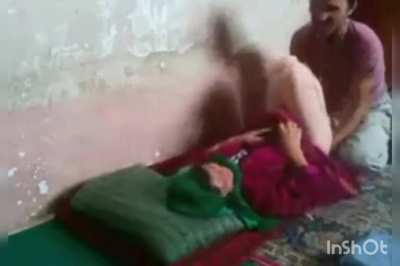 Paki bhabhi geeting licked &amp;amp; Fucked hard by bf