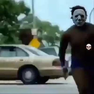 Oh shit! He&rsquo;s got Tombstone.