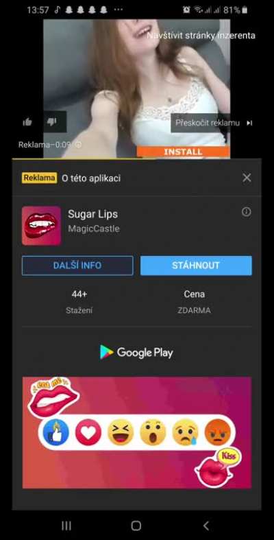 Reklama na ytb 18+ a youtubeři si do n&aacute;zvu nesm&iacute; d&aacute;t ani reddit... aby neměli žlut&yacute; dolar... jsem jedin&yacute; komu přijde že jde youtube do h&aacute;je? Co si o tom mysl&iacute;&scaron; ty Rothe?