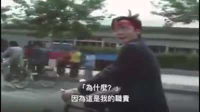 Tiananmen square 1989: &ldquo;I&rsquo;m going to march.&rdquo; Why? Because I think it&rsquo;s my duty.&rdquo;