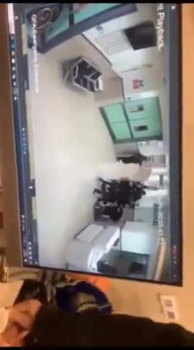 Undercover IDF forces carrying out an assassination against targets hiding in hospital