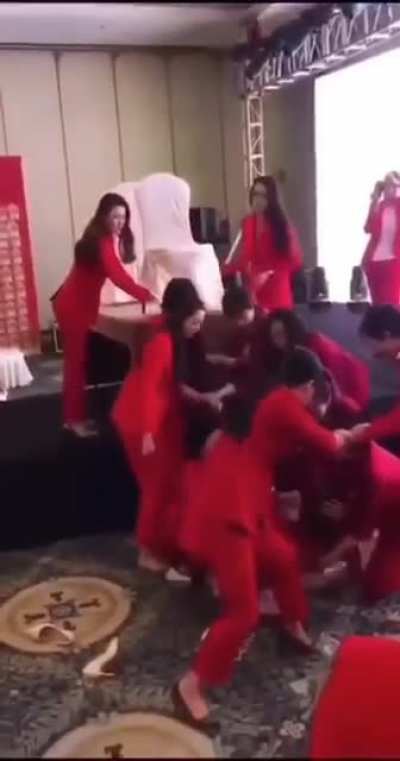 WCGW trust people
