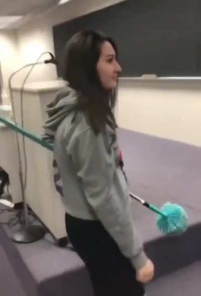 Where did Hannah go??