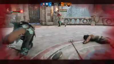 Shinobi c&rsquo;mon 🤦&zwj;♂️