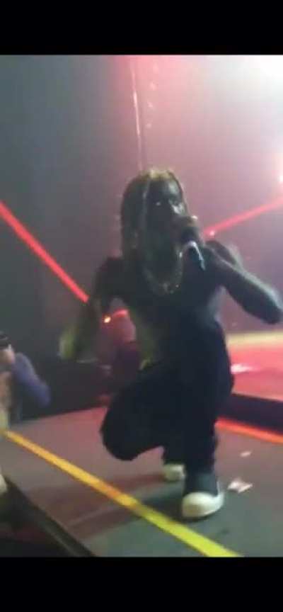 The real WHOLELOTTARED tour (2015)