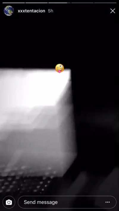 Forgot I had screen recorded these snippets. Belated 3 year anniversary, (May 18th, 2018)