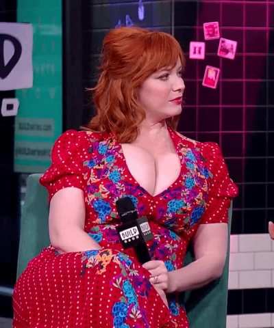Christina Hendricks
