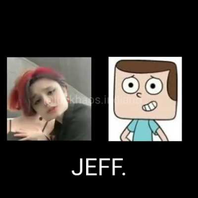 🥵 JEFF