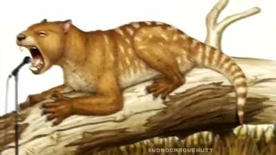 Prehistoric screm