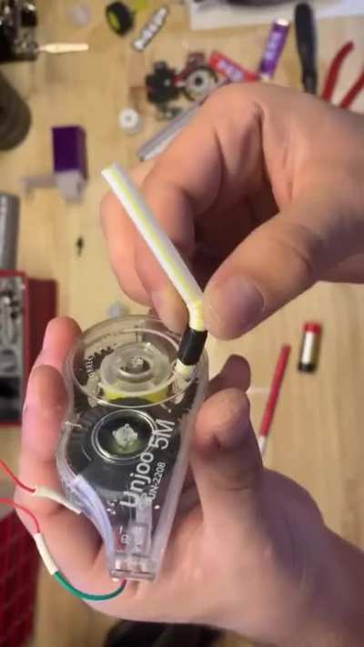 Turbo Tape