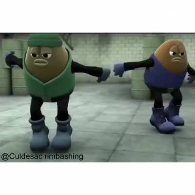 Killer beans dancing to New Zealand’s unofficial 2nd national anthem