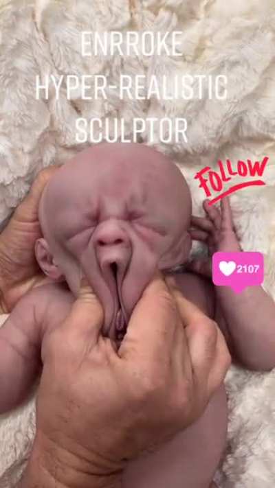 Hyper realistic