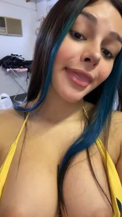 any guy wanna suck on them?