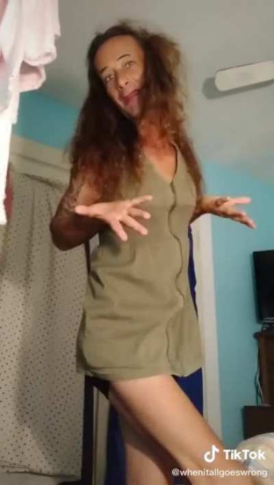 #dragqueenpastor everybody