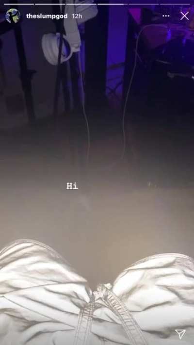 SKI SNIPPET( I am pretty sure those are two diff songs, although idk for sure)