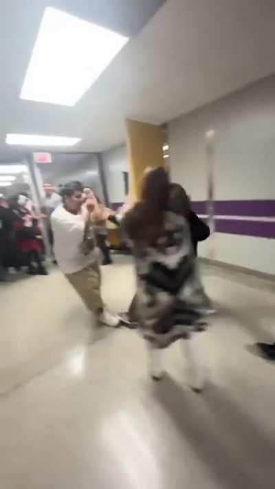 So yesterday there was a fight at my school with 2 freshman what y&rsquo;all think about it 💀