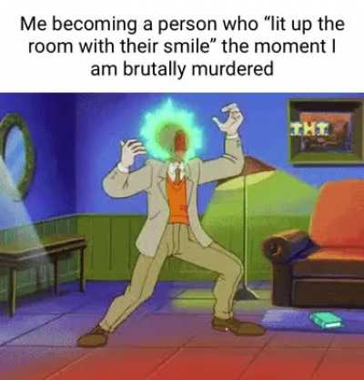 I&rsquo;m going to burn for this one