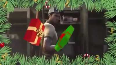 Left 4 christmas!