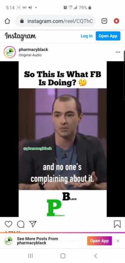 Confirmed : Facebook is in on the Covid Vaccine Brainwashing