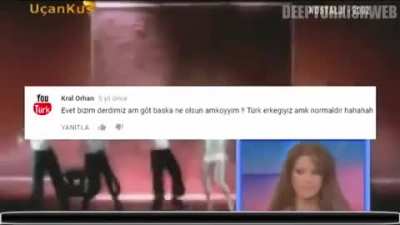 Her g&uuml;n bir deep turkish web video serisi #14.G&uuml;n