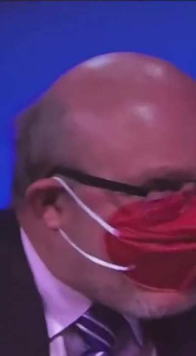 Blursed Mask