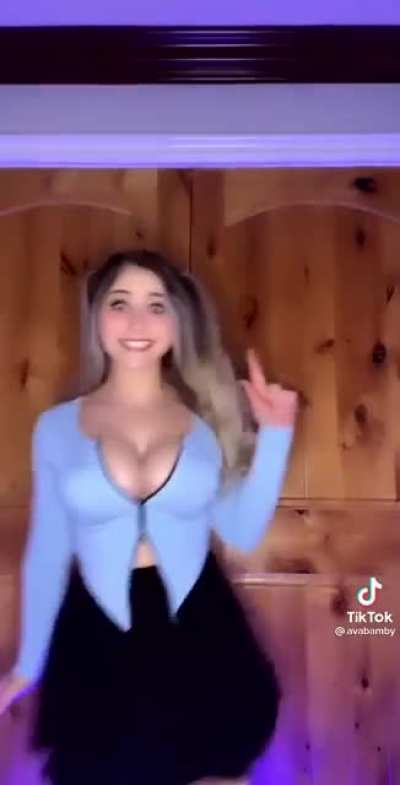 Lotsa jiggling
