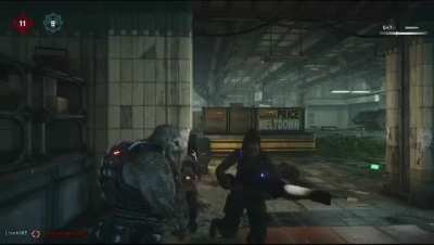 How is this not a headshot?