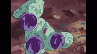 &ldquo;Better not f*ck around and find out Frieza&rdquo;