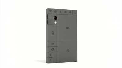 This cool smartphone concept from 2013