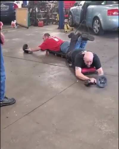 Maybe Maybe Maybe