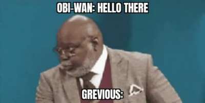 You are a bold one