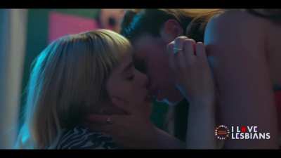 Hispanic Heritage Month: Alba Planas &amp; Carmen Daza - "Express" (s02e03) - *AI ENHANCED*