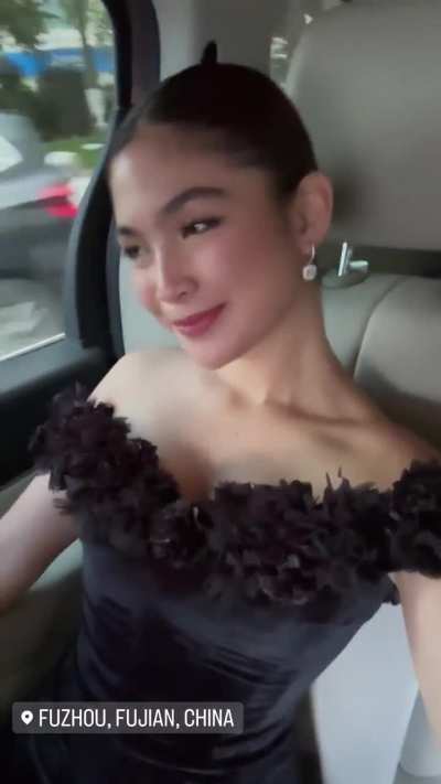 Heaven Peralejo