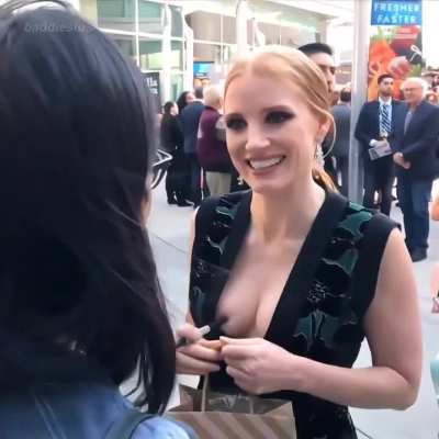 Jessica Chastain