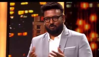 Anupam Mittal Doubts Contestant&rsquo;s Engineering Background, Gets Schooled and Scrambles to Change Topic
