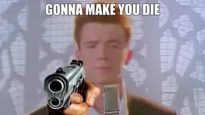 Rick Astley - Give Up
