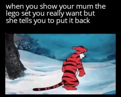 disappointed at maximum level