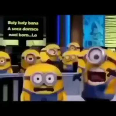 Pinches minions