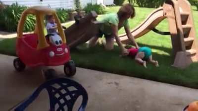 Mom Reflexes