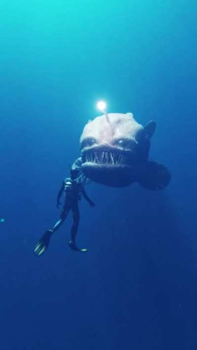 There is always a bigger fish...