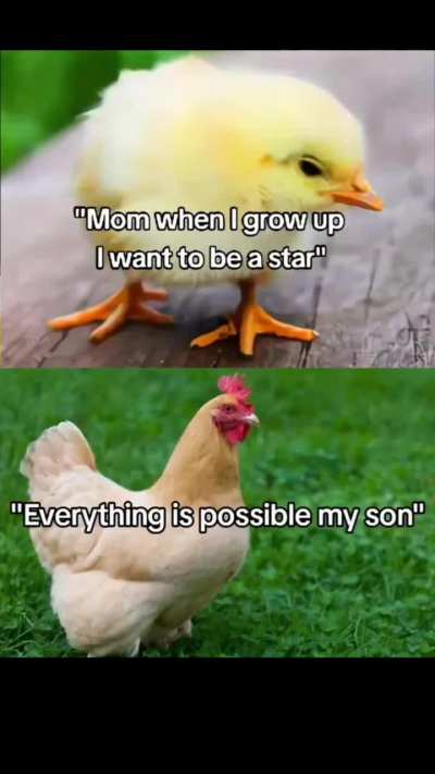 A very short story