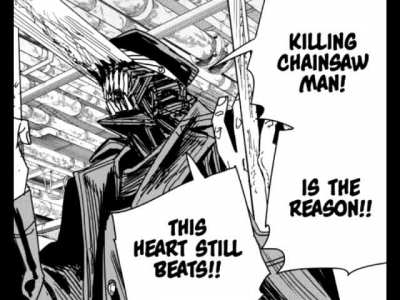 "BECAUSE CHAINSAW MAN KILLED MY GRANDPA, OKAY?!" 🗣️🔥🔥🔥