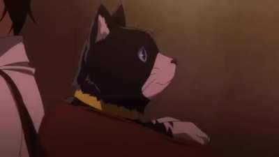 Morgana talking from makoto&rsquo;s perspective is too cute lol.