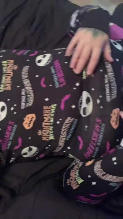 Will you bone me if I call you Jack Skellington?😜