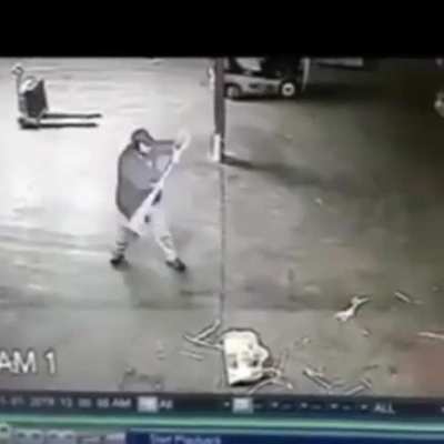 Possessed Broom