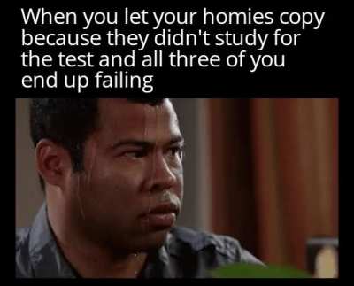 My time has come...