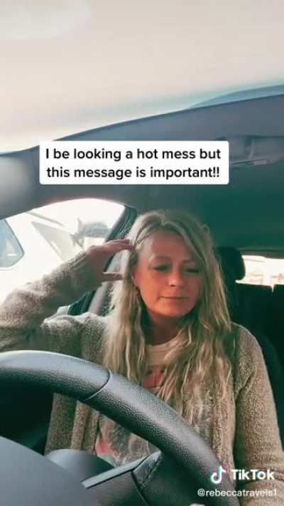 This woman is seriously disturbed. I can&rsquo;t with her