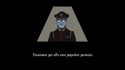 Good Ending version Papers Please (hecho por u/DarkDream5)